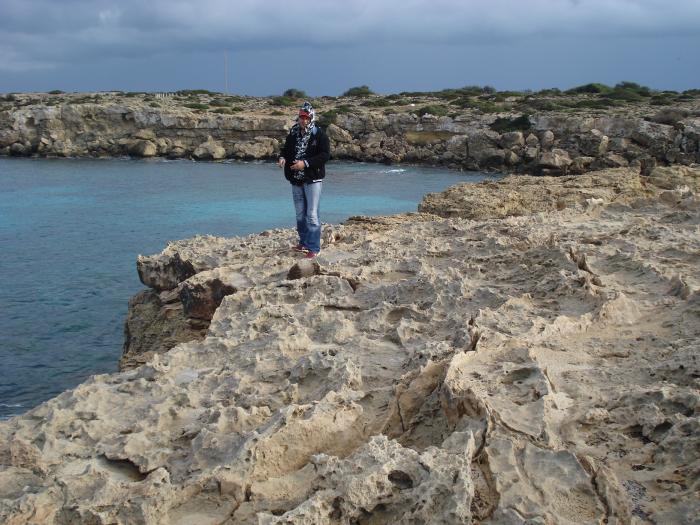 Picture 535; Cape Greco
