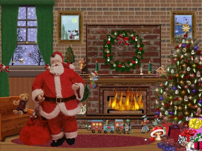 Christmas Wallpapers (548)