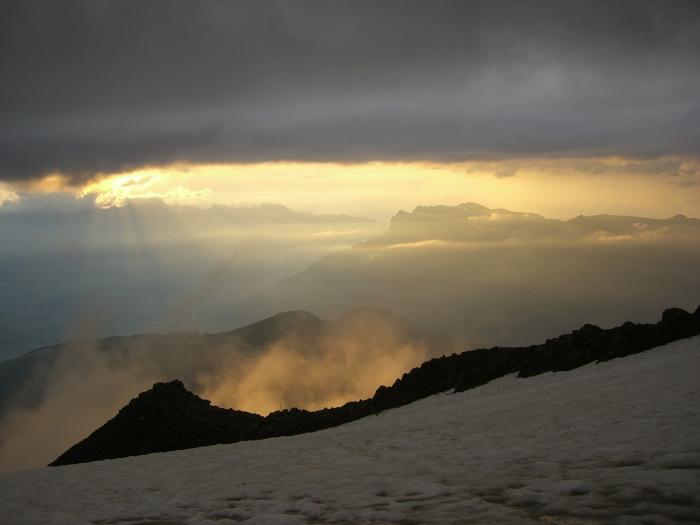 CIMG3701 - Mont Blanc Predeal 2008