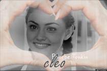 KQEDEWSWZXXHJDSRBMS - Phoebe Tonkin-Cleo