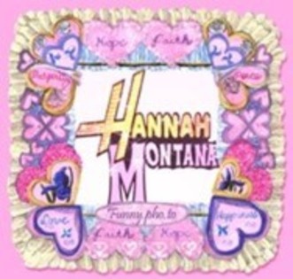 hannnah - hannah montana