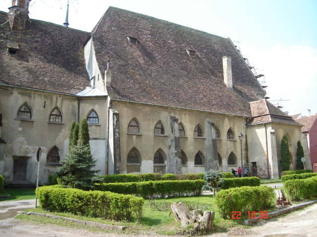 DSC00522 - 2006 SIGHISOARA PASTE