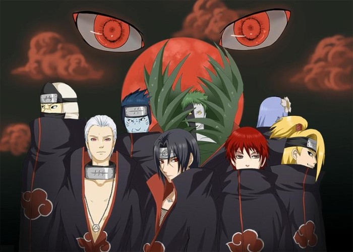 akatsuki - i love akatsuki