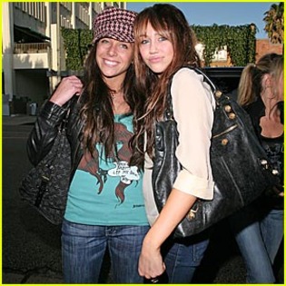 miley cyrus mandy - miley and mandy her bff