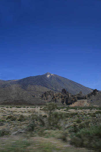  - Teide vulcano