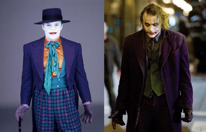 HeathLedgerJackNicholsonJoker - me joker