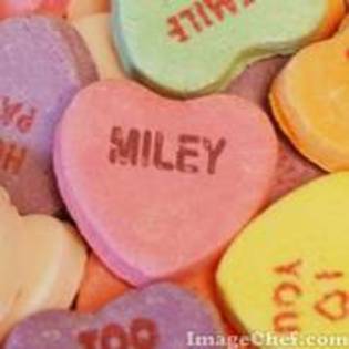 miley - I love you miley