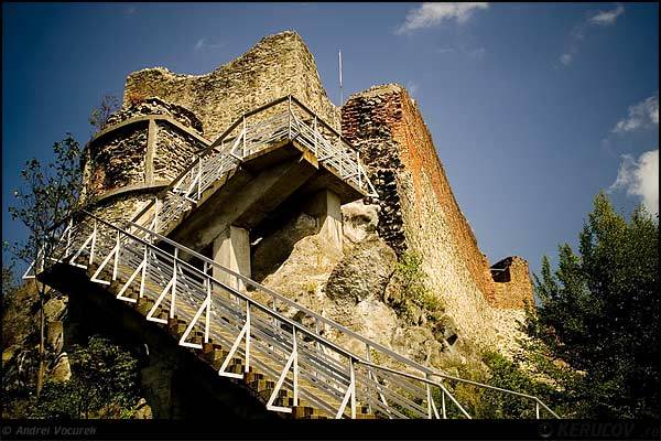 poenari (7) - Cetatea Poenari