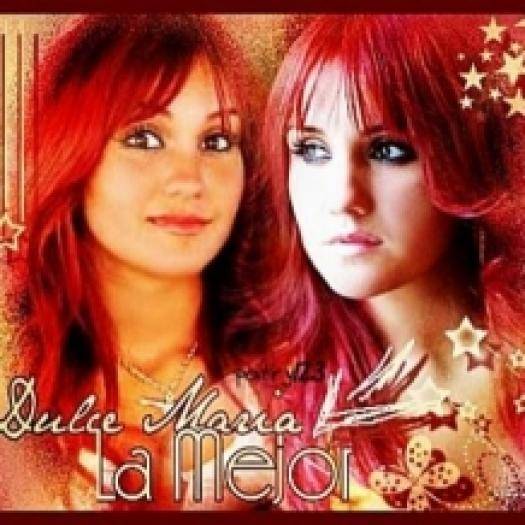 Dulce Maria - Fan rbd