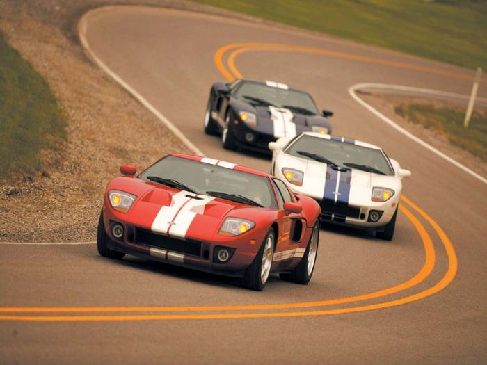 (59) - Ford GT40 Wallpapers