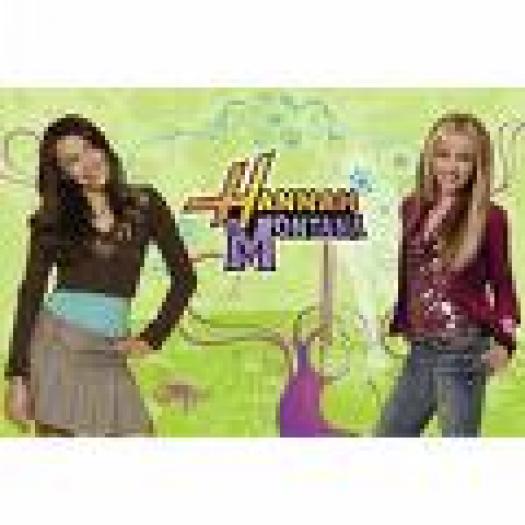 hannah montana & miley stewart 2 - hannah montana