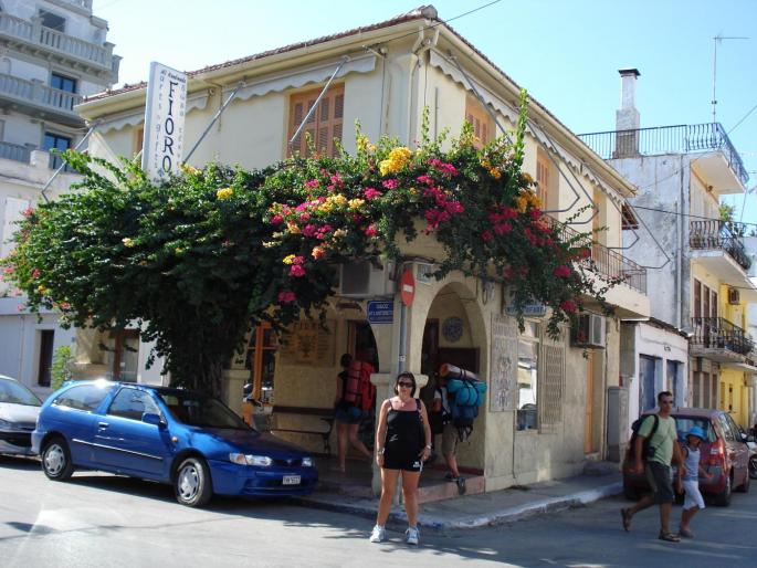Zakynthos town