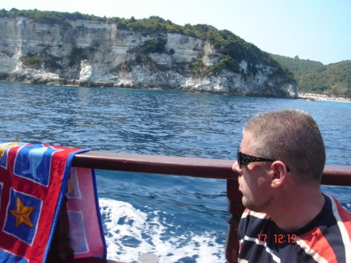 175 Croaziera Paxi - 2007 CORFU AUGUST