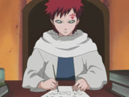 Garra Kazekage - Personaje din Naruto