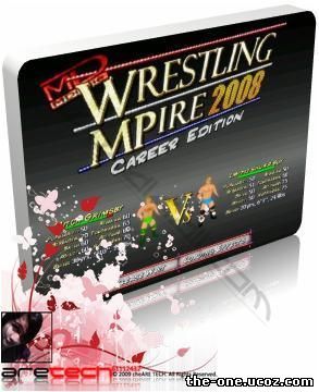 Wrestling-MPire-2008-Career-Edition[1] - poze wrestling