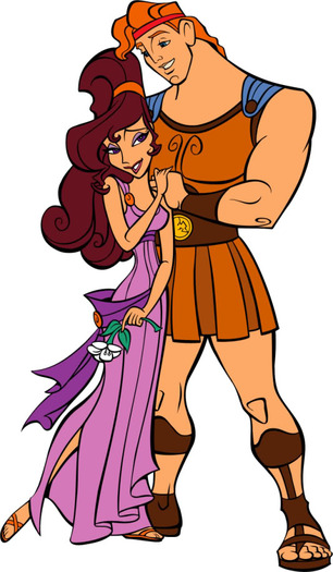 Herculesand Meg=love