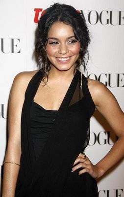 11 - Vanessa Hudgens