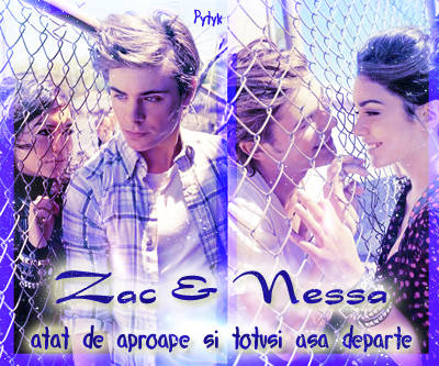Zac & Gabriella :X:X::*:*:*
