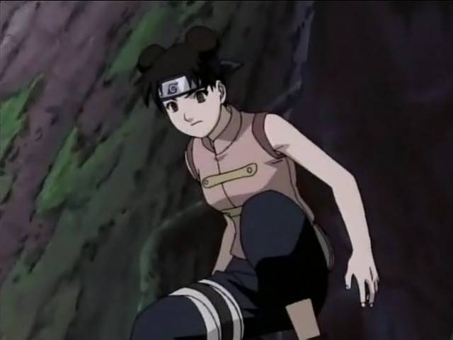 TenTen (5) - Numai Personaje din Naruto