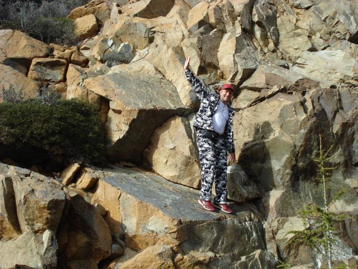 Picture 697; Muntii Troodos
