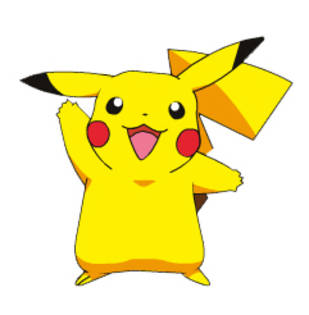 pikachu - cei mai super pokemoni