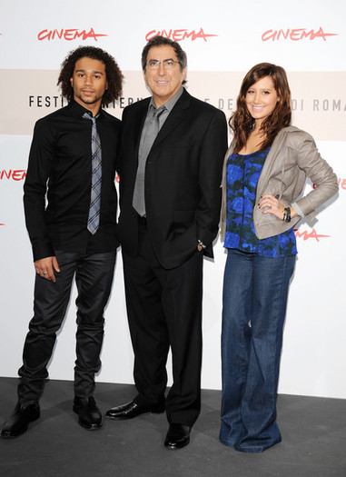 Rome+Film+Festival+2008+High+School+Musical+6h-EqmUV2tml - Ashley Tisdale