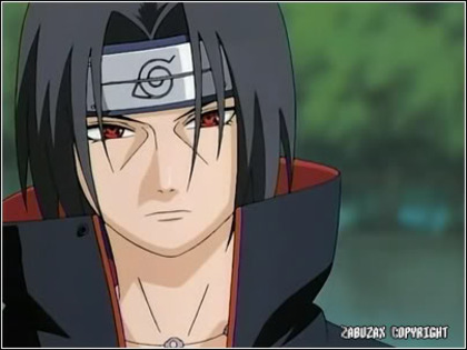  - itachi uchiha