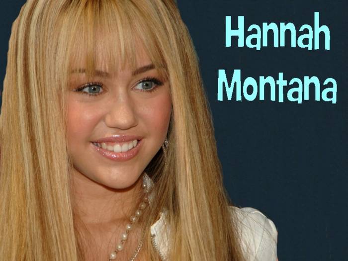 PHTITEHYNMEUZYEUNQI - Hannah Montana