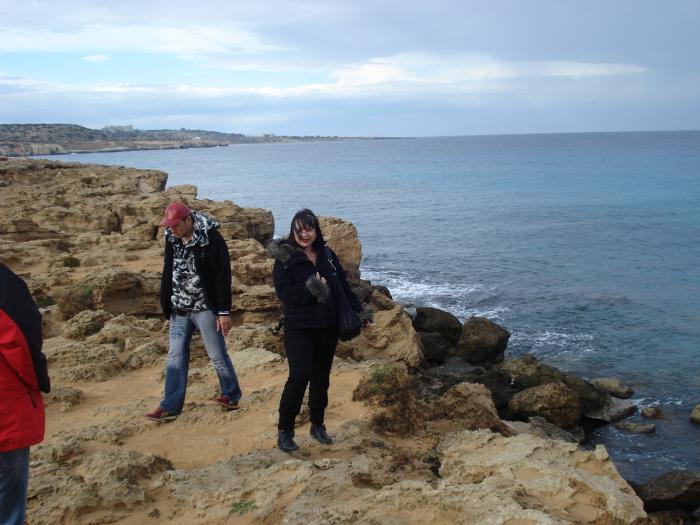 Picture 517; Cape Greco
