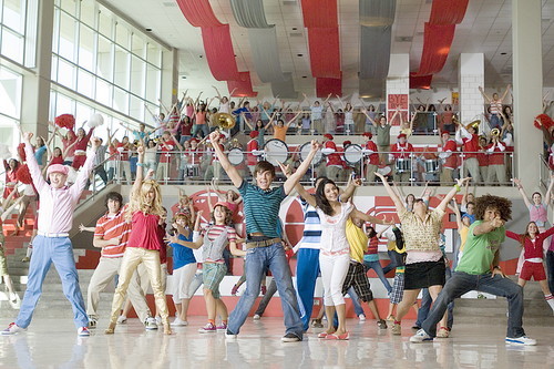 hsm2use - high scool musical 2