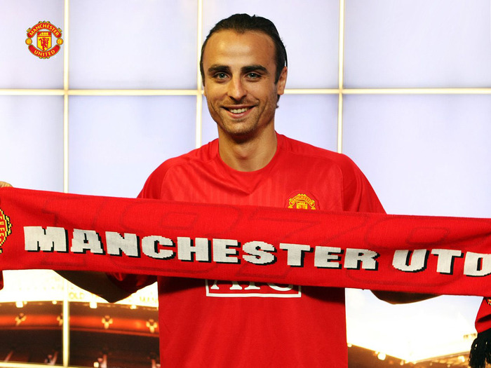 berbatov_wallpaper - Desktop Manchester United FC