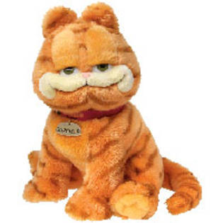 garfield de jucarie - Garfield