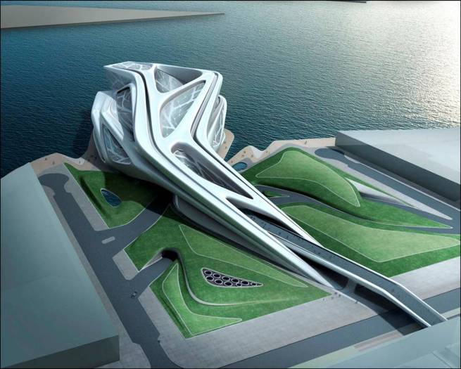 9 - Zaha Hadid