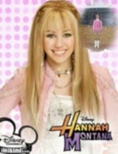 hannah - hannah montana