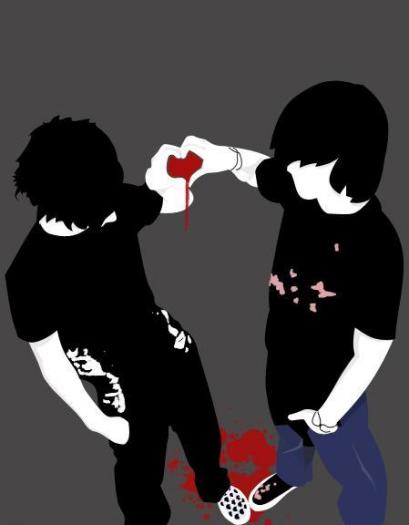 emo love - Emo Girl With Boy