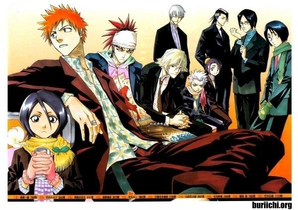 bleach-1 - BLEACH