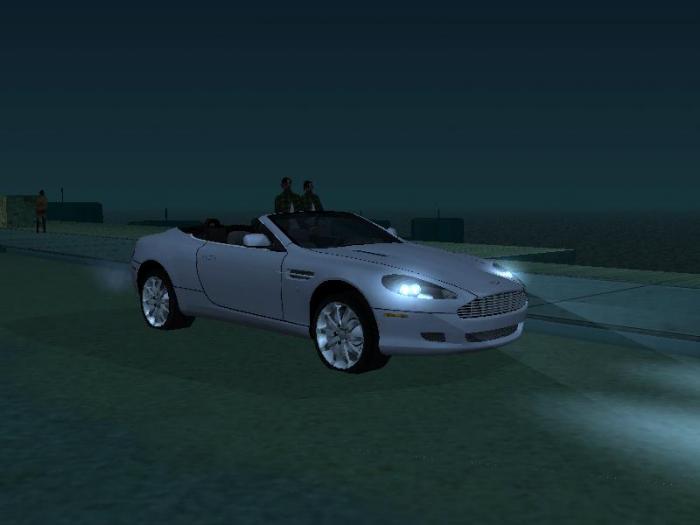 la lumina lunii :)) - Gta San Andreas