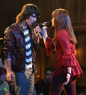 CampRock39[1] - demi and joe