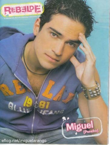 miquel - RBD-ReBeLdE
