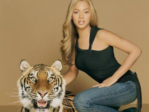 Beyonce Desktop Wallpapers