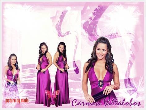 KMZOPCVCPCNPMWXIJQS - Carmen Villalobos
