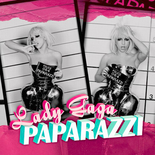  - Lady Gaga-Paparazzi