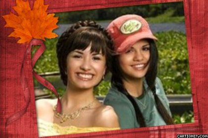 demi&sele - 000-Princess Protection Program