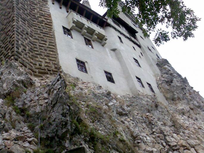 castelul bran - familia mea