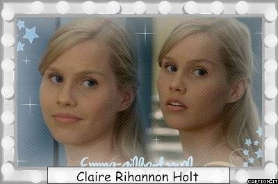 emmm - claire holt