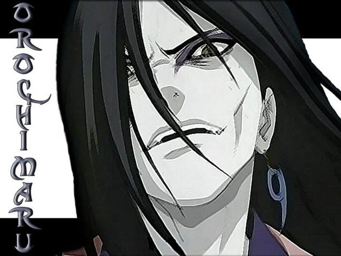 orochimaru.....