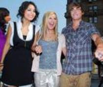 kjhgf - the best friends forever ashley zac and vanessa