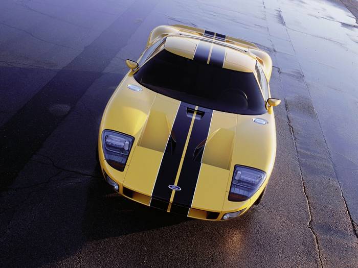 (26) - Ford GT40 Wallpapers