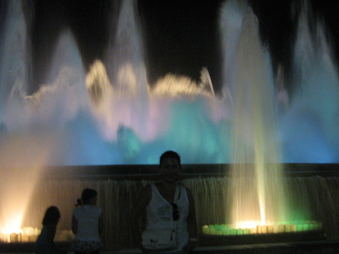 62 Barcelona Magic Fountain