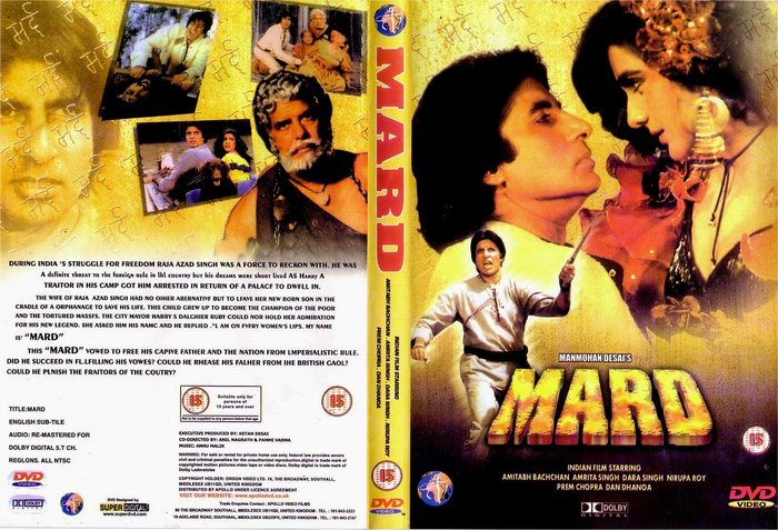 Mard-front